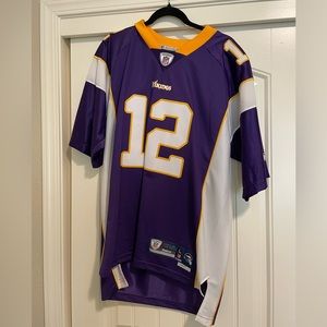 Harvin Vikings jersey